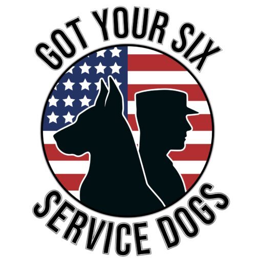 Got Your Six Service Dogs